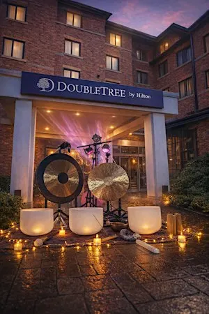 Double Tree by Hilton Sound Bath - Hanley