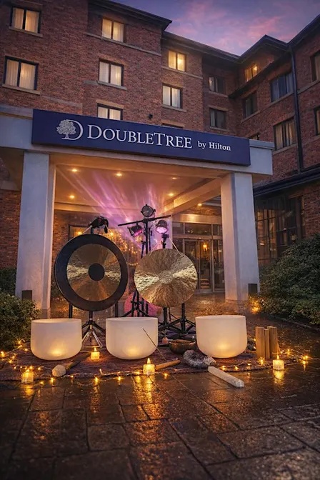Double Tree by Hilton Sound Bath - Hanley