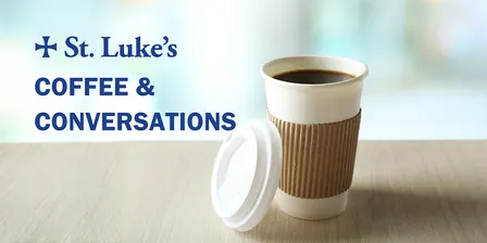 10/21 St. Luke's Coffee & Conversations: Alzheimer's Association