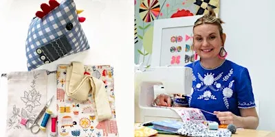 Beginners - Sewing Machine One Day Workshop