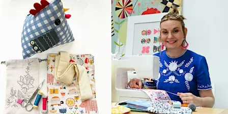 Beginners - Sewing Machine One Day Workshop