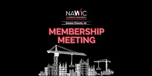 NAWIC 2026-2027 Installation Ceremony