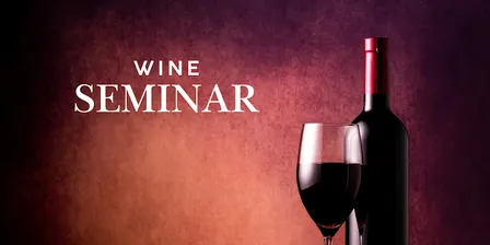 Wine Seminar: Thanksgiving Wines