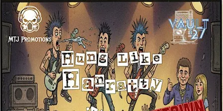 Un PC United - Hung Like Hanratty, Dirtbox Disco & Friends