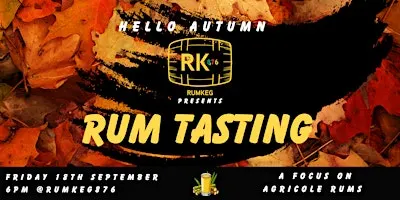 Rum Tasting