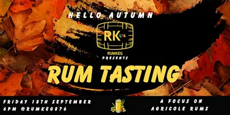 Rum Tasting