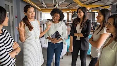 Empowering Women Entrepreneurs and SMEs