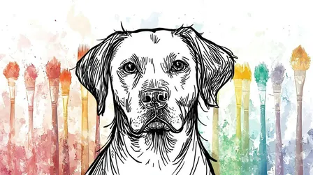 Art Event: Paint Your Pet
