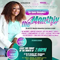 The Monthly Connect-Her