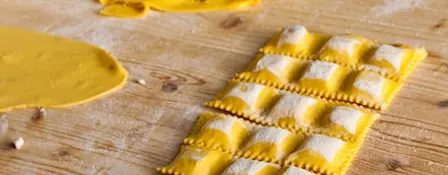 In-person class: Artisan Ravioli Making (Columbus)