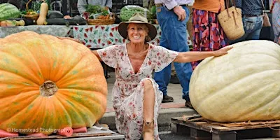GIANT PUMPKIN & WATERMELON FESTIVAL - DAY TOUR - DEPARTS GOLD COAST