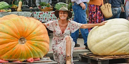GIANT PUMPKIN & WATERMELON FESTIVAL - DAY TOUR - DEPARTS GOLD COAST