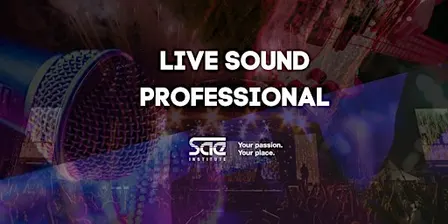 Live Sound Professional