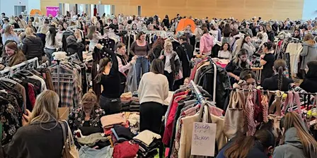 Mädchenflohmarkt in Freiburg by Beauty Jungle