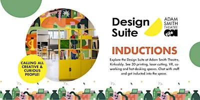 Design Suite Inductions