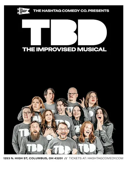 TBD: The Improvised Musical