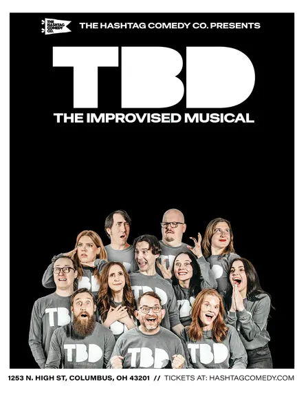 TBD: The Improvised Musical