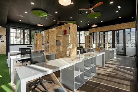 Welcome to Sangha Cowork! Your coworking space in Funchal.