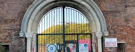 Ghost hunt at the fabulously haunted Fort Widley.