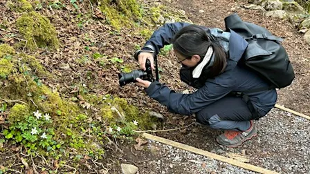 Lens on Nature: Photo Walk