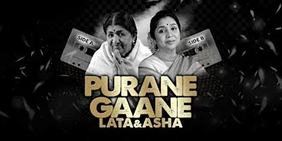 Lata & Asha: Purane Gaane… Side A | Side B – Coventry