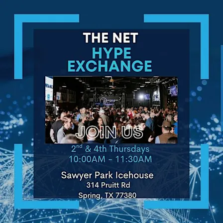 The NET Hype Exchange Team Meeting
