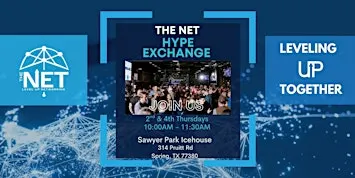 The NET Hype Exchange Team Meeting
