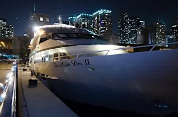 Juke Me Til I Scream Friday The 13th Yacht Party (3 Levels) Chicago