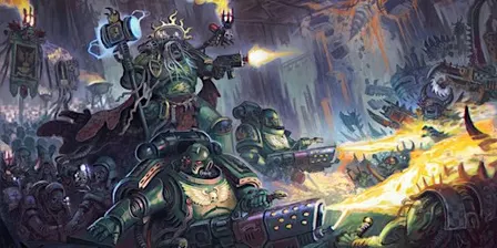 Gridiron Gaming Presents "No Pity, No Remorse" - 40k Teams
