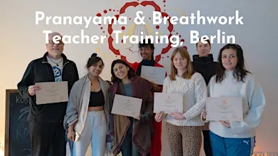 Pranayama & Breathwork Training
