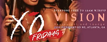 FRIDAY NIGHT @ Starlit Rooftop