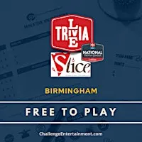 Weekly Live Trivia Nights at Slice Pizza & Brew - Birmingham