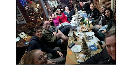 NBN - Social Get together & Networking 5-7 pm, (Last Friday of the Month)
