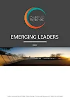 Emerging Leaders Program