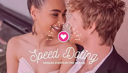 Grand Rapids Speed Dating for Singles Age 37-52 ♥ Grand Rapids Michigan