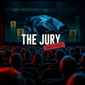 The Jury Experience: The Deadly Boat ride 4:30PM & 7:00PM Shows