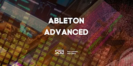 ABLETON LIVE Advanced
