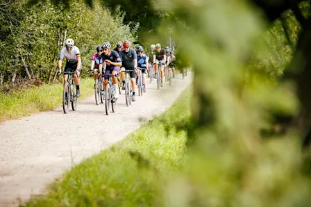 Kaffix x Canyon Social Gravel Ride
