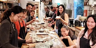 Authentic Pasta Workshop in Amsterdam: Pasta is always a good idea!