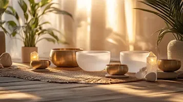 “Soul Food 2” - An Evening of Breathwork, Sound Healing & Meditation
