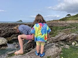 Half Term Tots & Toddlers Rockpool Safari