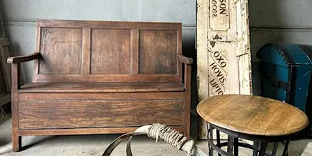 Antiques and Salvage Market: Cheshire Showground