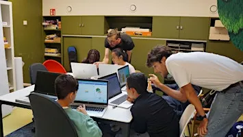 CoderDojo Fabota - 24/09/2026