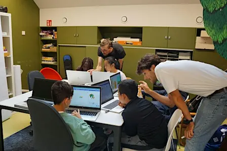CoderDojo Fabota - 24/09/2026