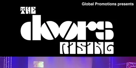 The DOORS RISING  + DJ