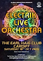ELECTRIK LIVE ORCHESTRA
