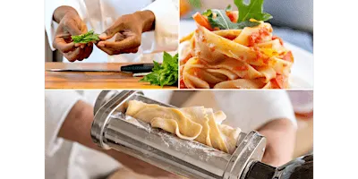 Pasta Making at a Trendy Georgetown Brewery With Chef Tissany - Pasta Making Cooking Class in Seattle | Classpop!™