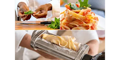 Pasta Making at a Trendy Georgetown Brewery With Chef Tissany - Pasta Making Cooking Class in Seattle | Classpop!™