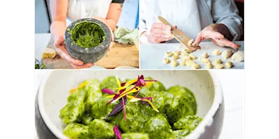 Make Gnocchi With Chef Jimmy - Pasta Making Cooking Class in Portland | Classpop!™