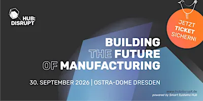 hub:disrupt 2026